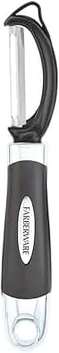 Farberware Euro Peeler, a Kitchen Essential for Quick and Easy Peeling of Produce, Chocolate, Che... | Amazon (US)