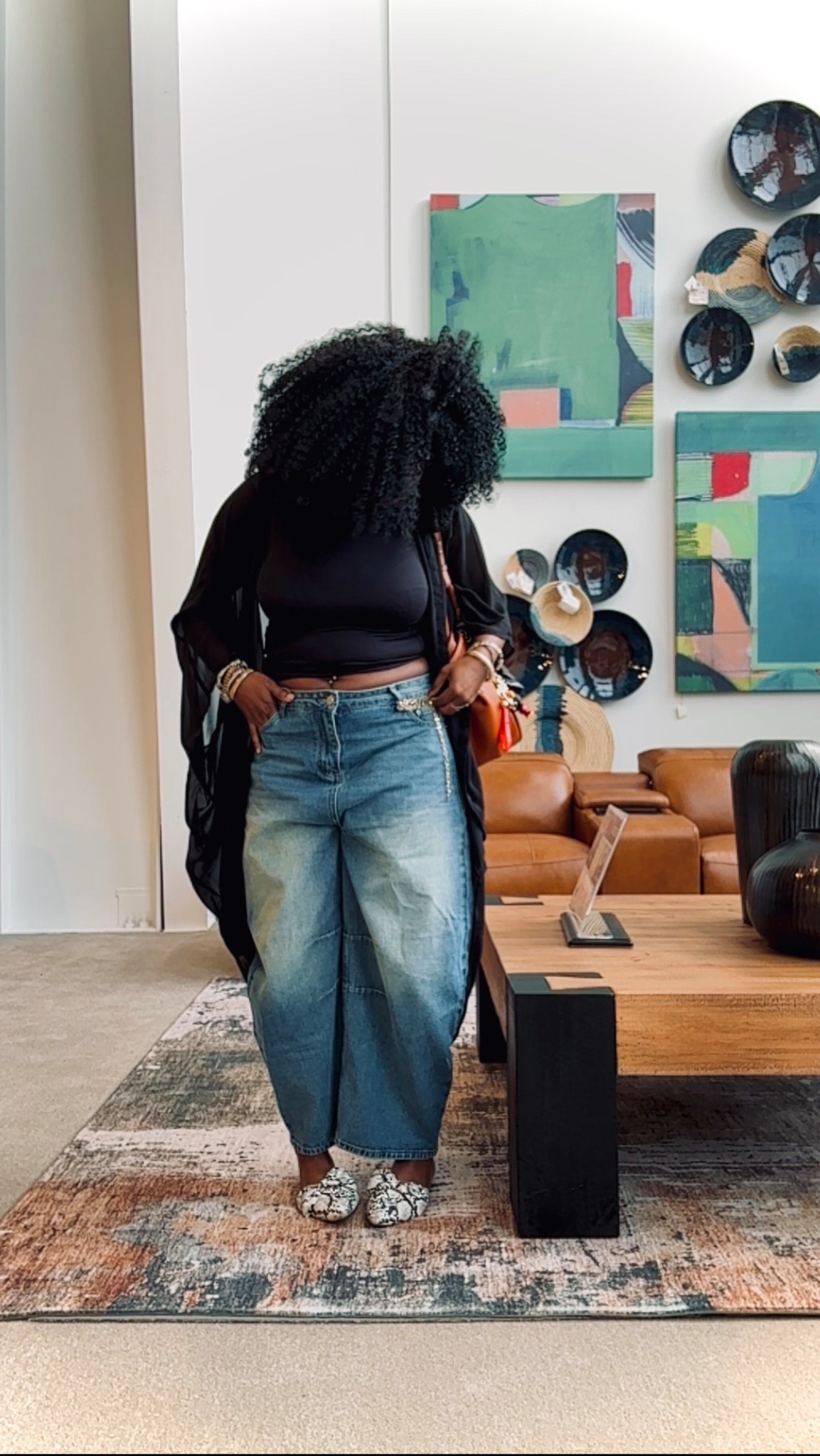 Caught slippin….into something cute! 🥰

#LTKootd #LTKStyleTip