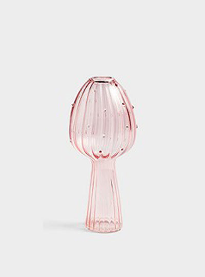 &klevering | Vase Mushroom - Pink - Trouva | Trouva (Global)