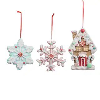 Assorted Iced Cookie Clay Ornament by Ashland®, 1pc. | Michaels | Michaels Stores