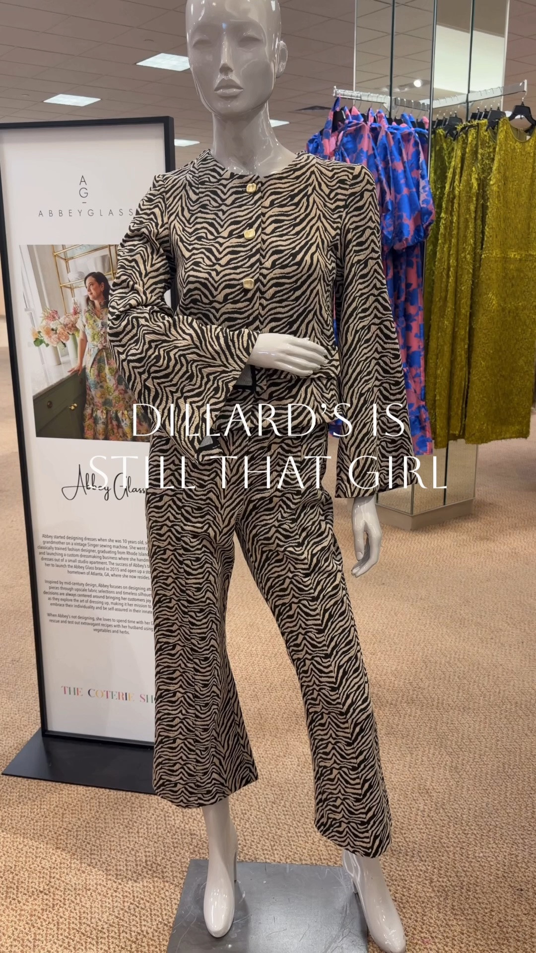 Fall new arrivals at Dillard’s • part 4