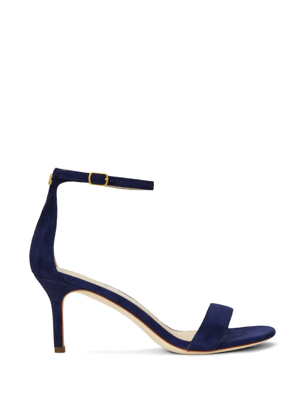 Lauren Ralph Laurenankle-strap heeled sandals | Farfetch Global