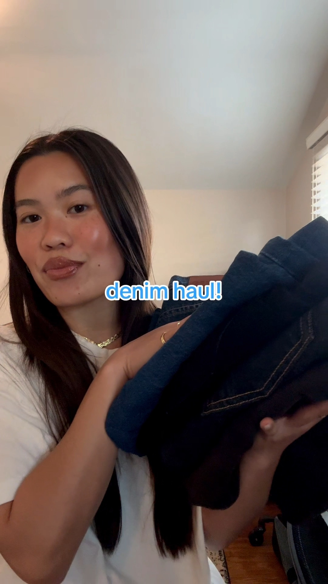 denim i just purchased!

#LTKfashion