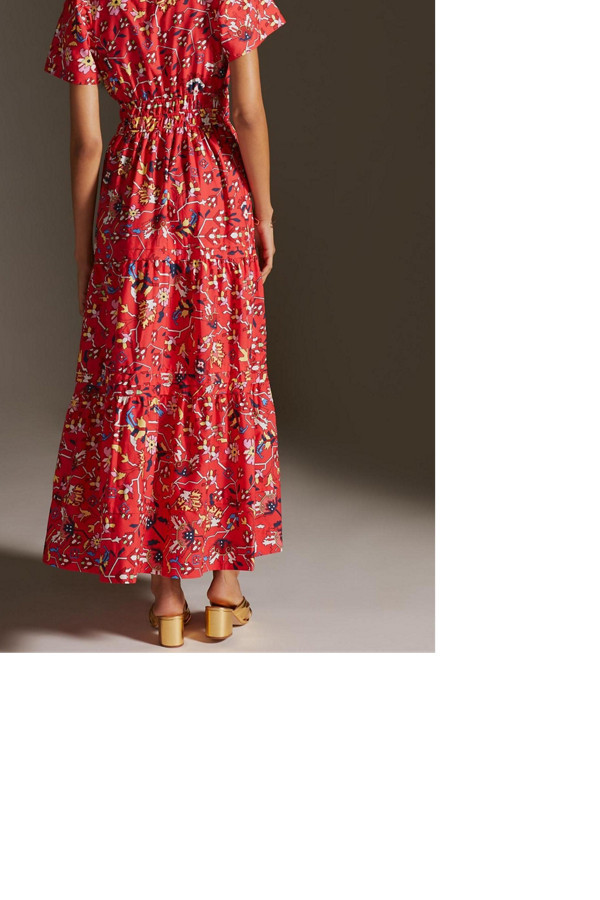 Somerset Maxi Dress | Nuuly
