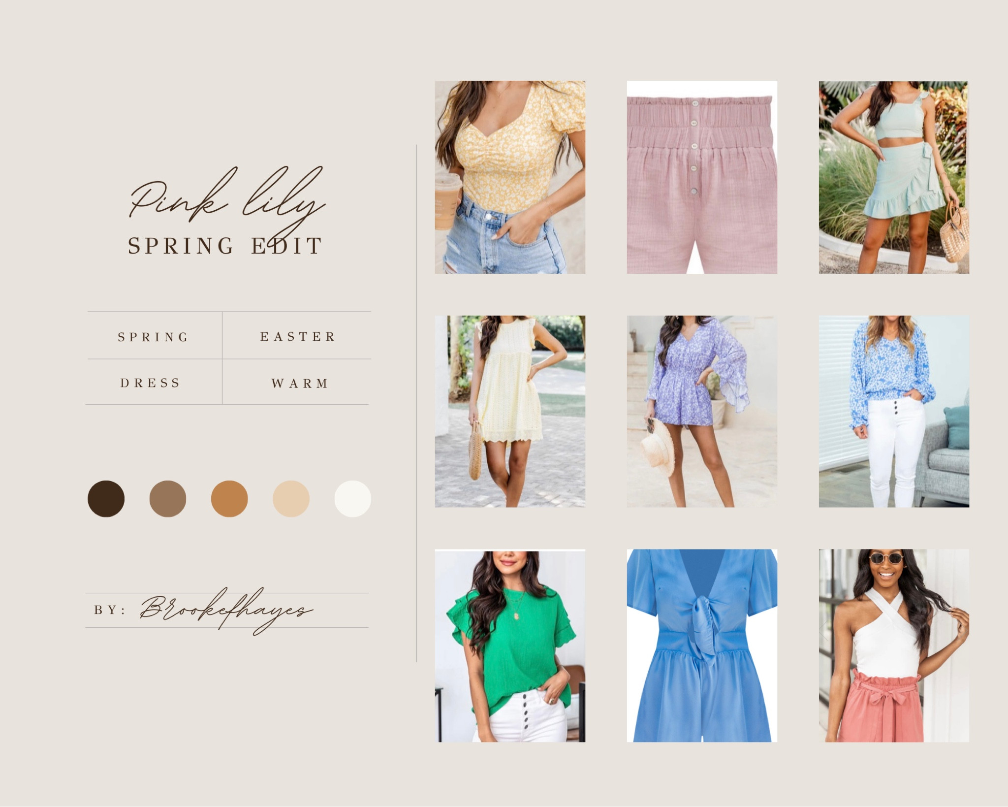 Pink lily, Easter attire, Easter dresses, vacay looks, vacation looks, dresses, women’s clothes, #LTKsale #pinklily #LTKspring

#LTKSeasonal #LTKSale #LTKFind