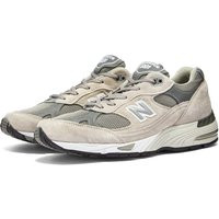 New Balance Women's W991GL - Made In England W Sneakers in Grey, Size UK 7 | END. Clothing | End Clothing (US & RoW)