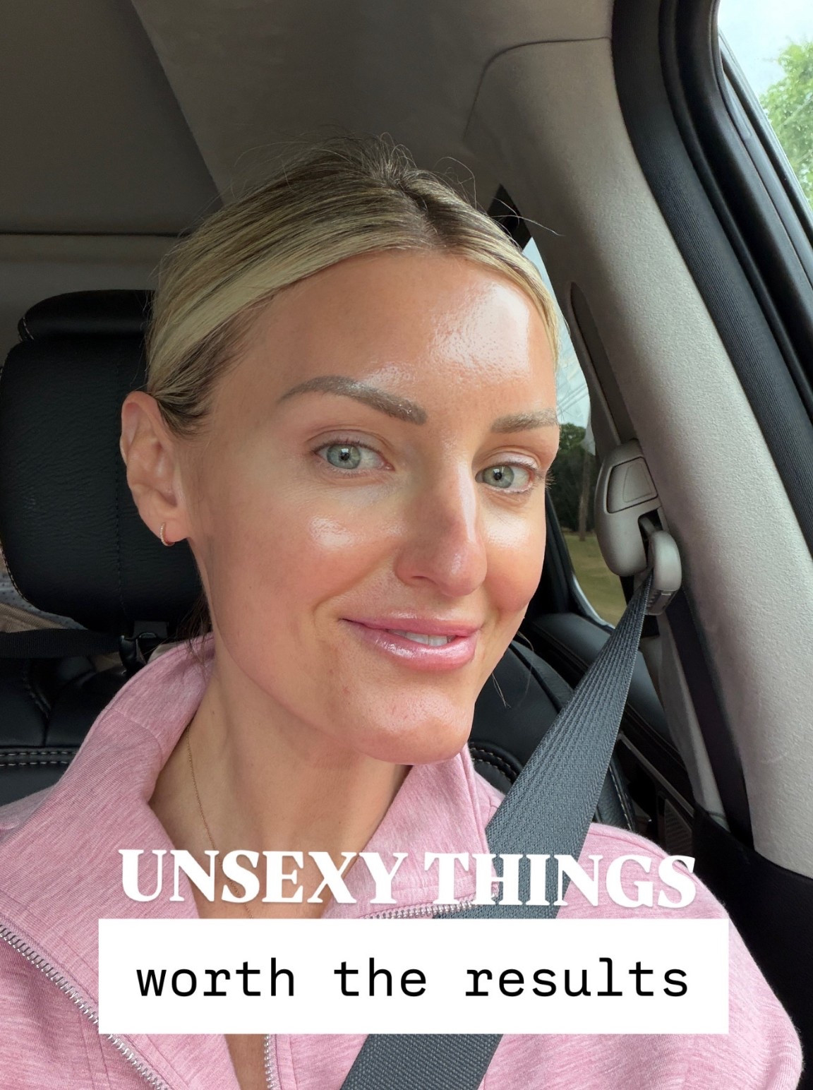 Here are some unsexy things that are definitely worth the hype for me 👏🏼

Loverly Grey, skincare, beauty finds, healthy habits 

#LTKselfcare #LTKBeauty