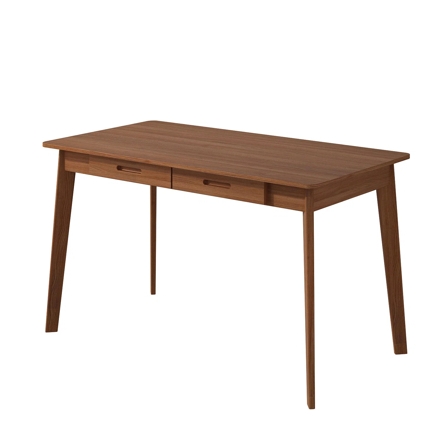 Latwon Wooden Desk | Wayfair North America