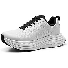 NORTIV 8 Women's Walking Shoes Cushion Running Tennis Shoes ActiveFloat Non-Slip Comfortable Brea... | Amazon (US)