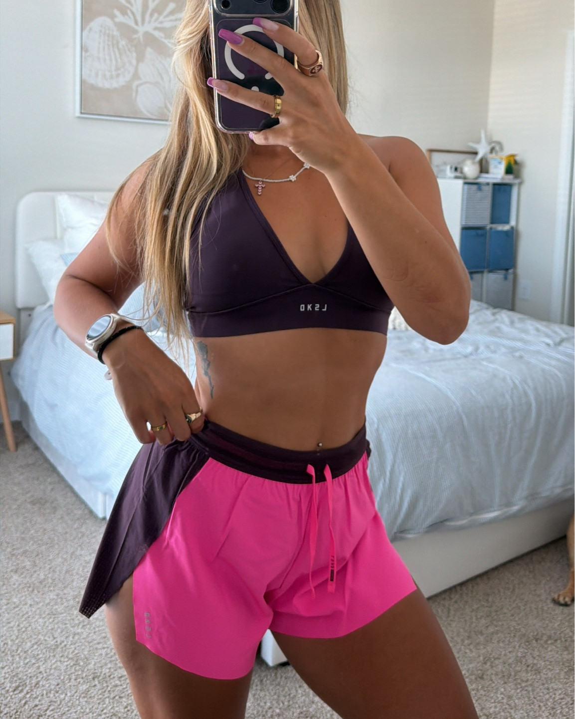 This LSKD outfit?? YES!!!!

#LTKootd #LTKActive #LTKfitnessgoals