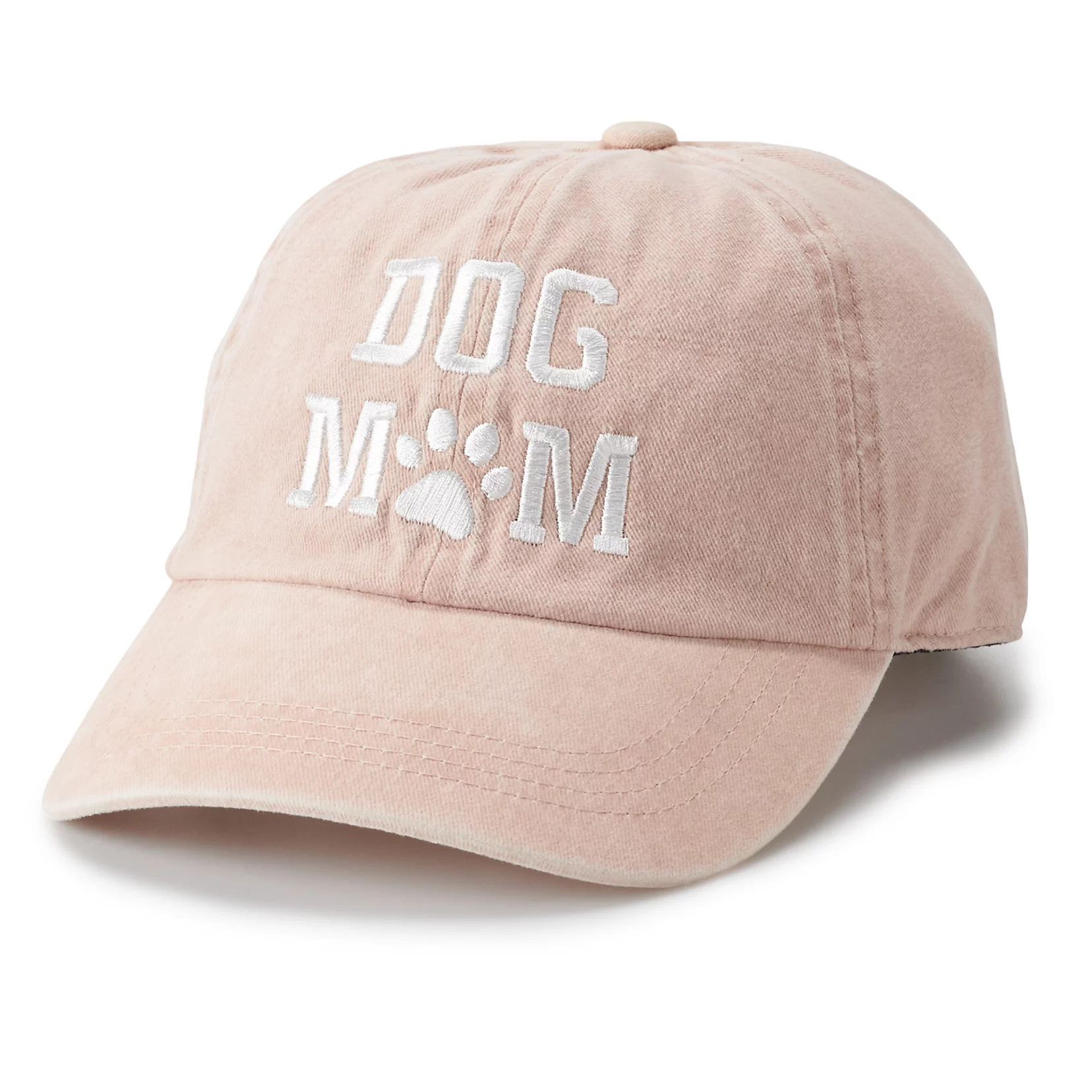 Women's "Dog Mom" Embroidered Baseball Cap | Kohls | Kohl's