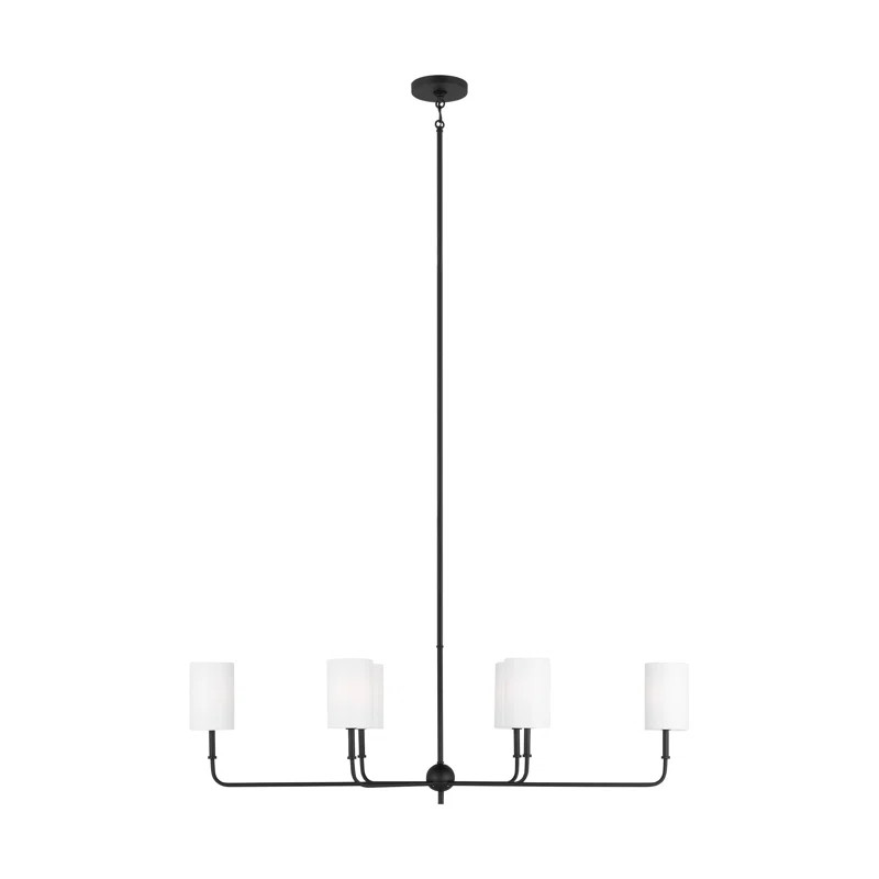 Rowley 6 - Light Classic / Traditional Chandelier | Wayfair North America