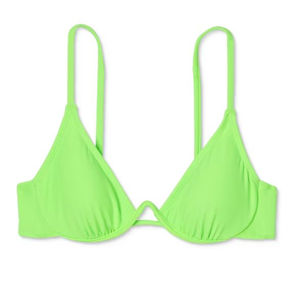 Juniors' Underwire Bikini Top - Xhilaration™ | Target