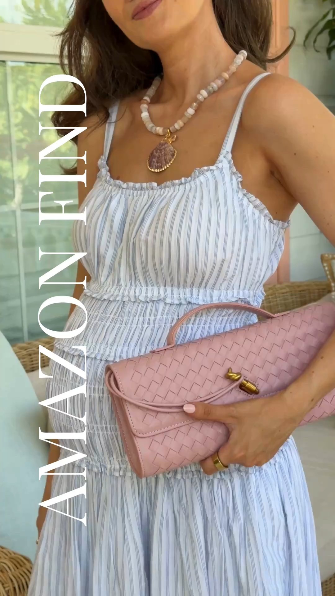 An Amazon find that I will be wearing all spring and summer long 🎀

#LTKootd #LTKTravel #LTKSeasonal