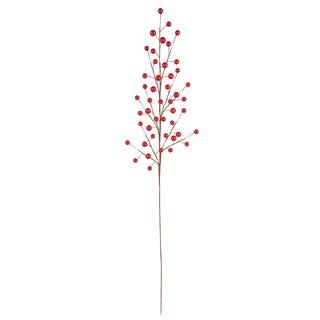 Red Berry Stem by Ashland® | Michaels Stores