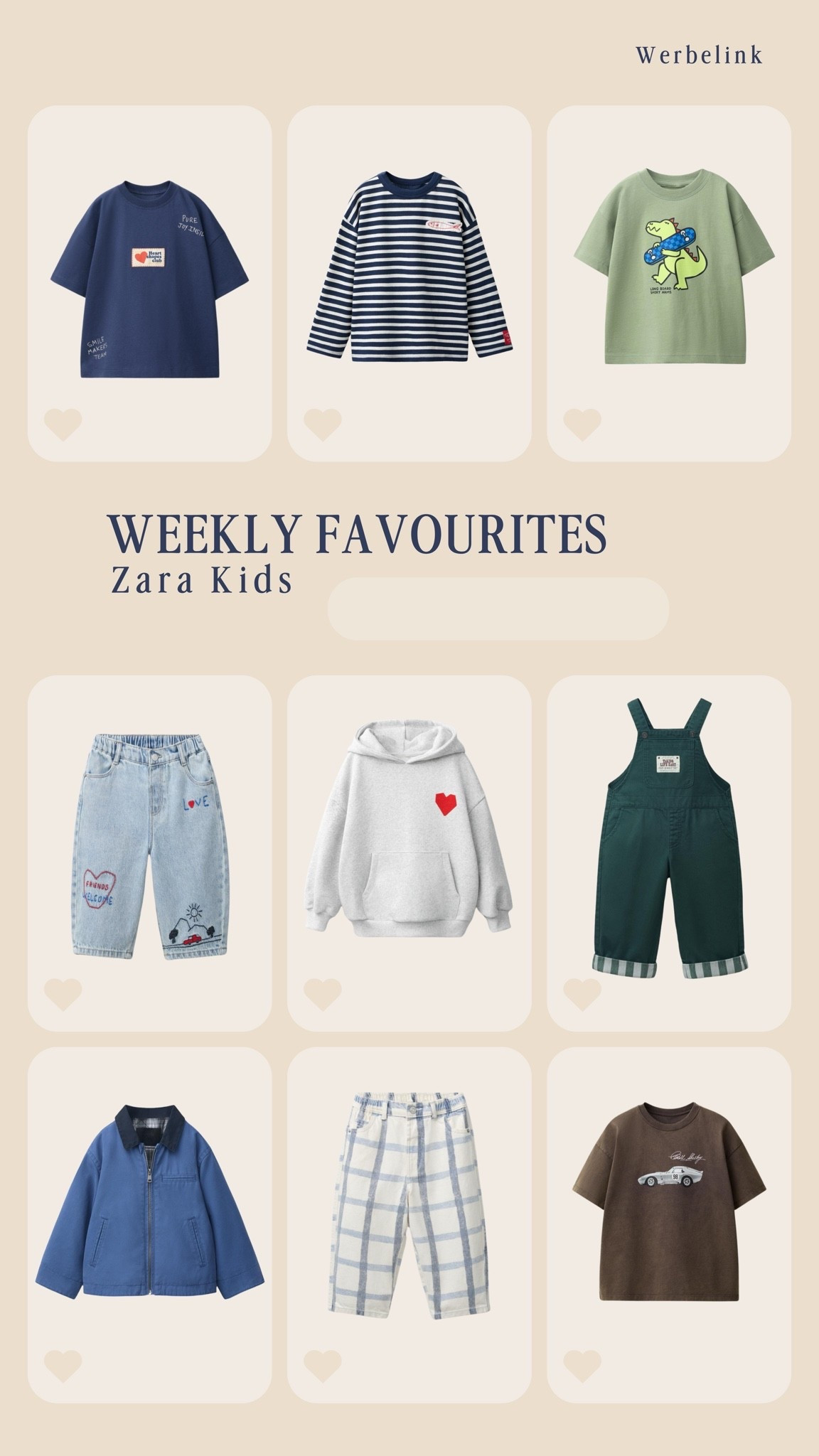 Weekly Favourites Zara Kids

#LTKdeutschland #LTKsummer #LTKkids