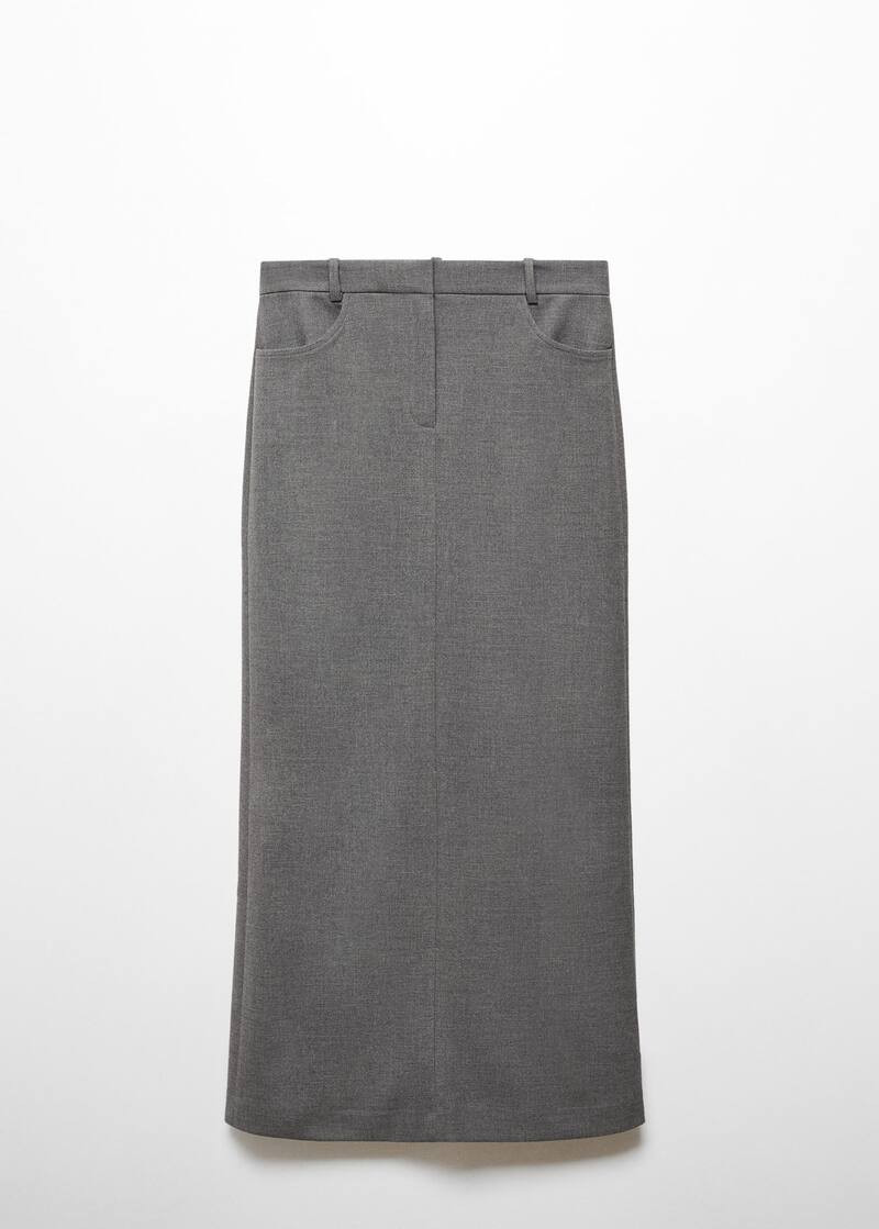 Search: Slit skirt (40) | Mango United Kingdom | MANGO (UK)