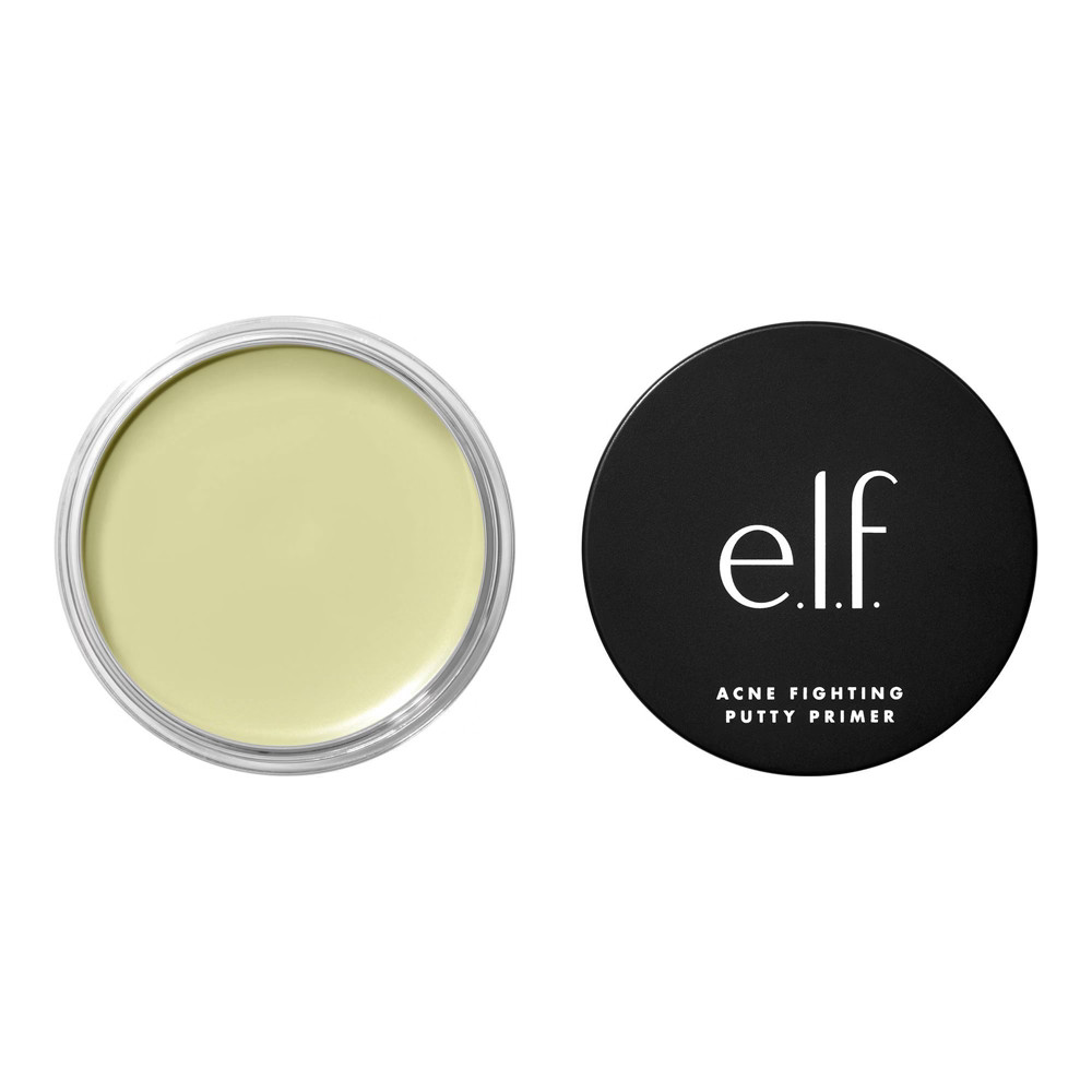e.l.f. Putty Primer - Acne Fighting - 0.74oz | Target