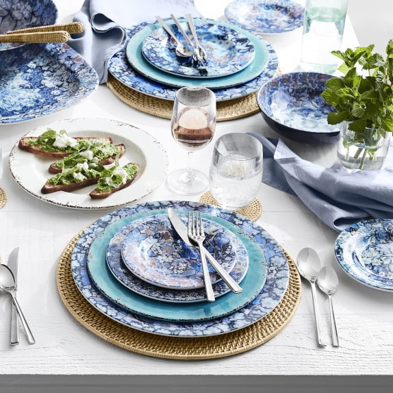 Michelle Kim Melamine Platter | Williams-Sonoma