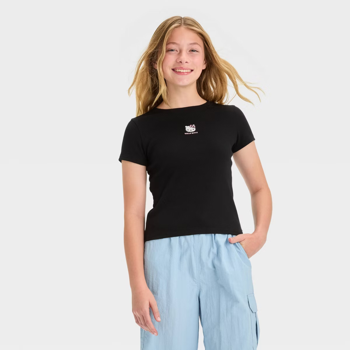 Girls' Graphic Baby T-Shirt - art class™ | Target