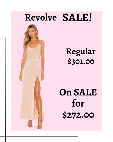 Check out this dress on sale at Revolve 

Wedding Guest Dress, wedding guest dresses, vacation dress, vacation outfit, travel fashion, maxi dress

#LTKtravel #LTKwedding #LTKstyletip