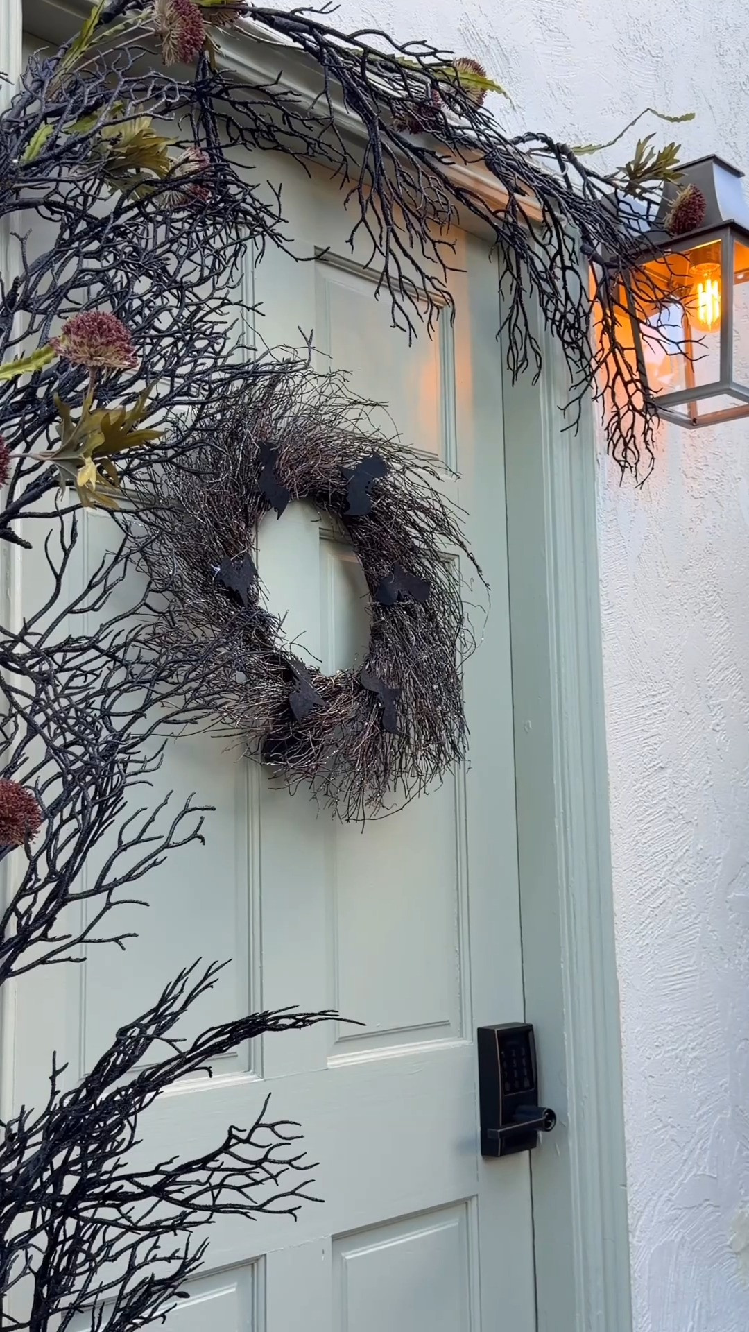 Garlands and branches

#LTKSeasonal #LTKHome