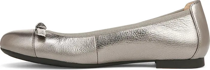 Amorie Cap Toe Ballet Flat (Women) | Nordstrom