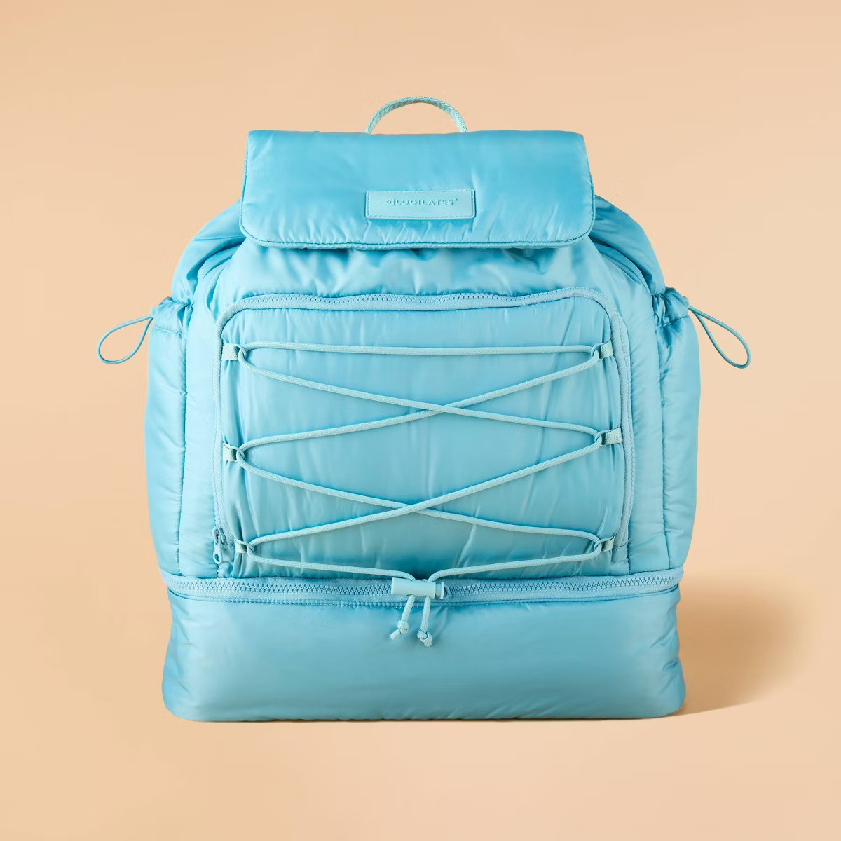 Blogilates Ultimate Athletic Trainer Backpack - Sky Blue | Target
