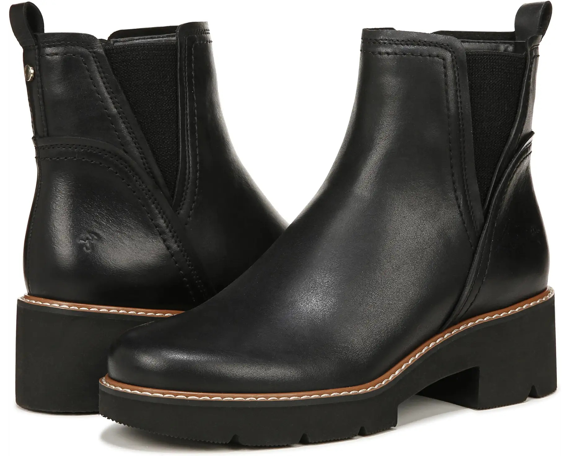 Women's Naturalizer Darry-Bootie Water-Repellent | Zappos