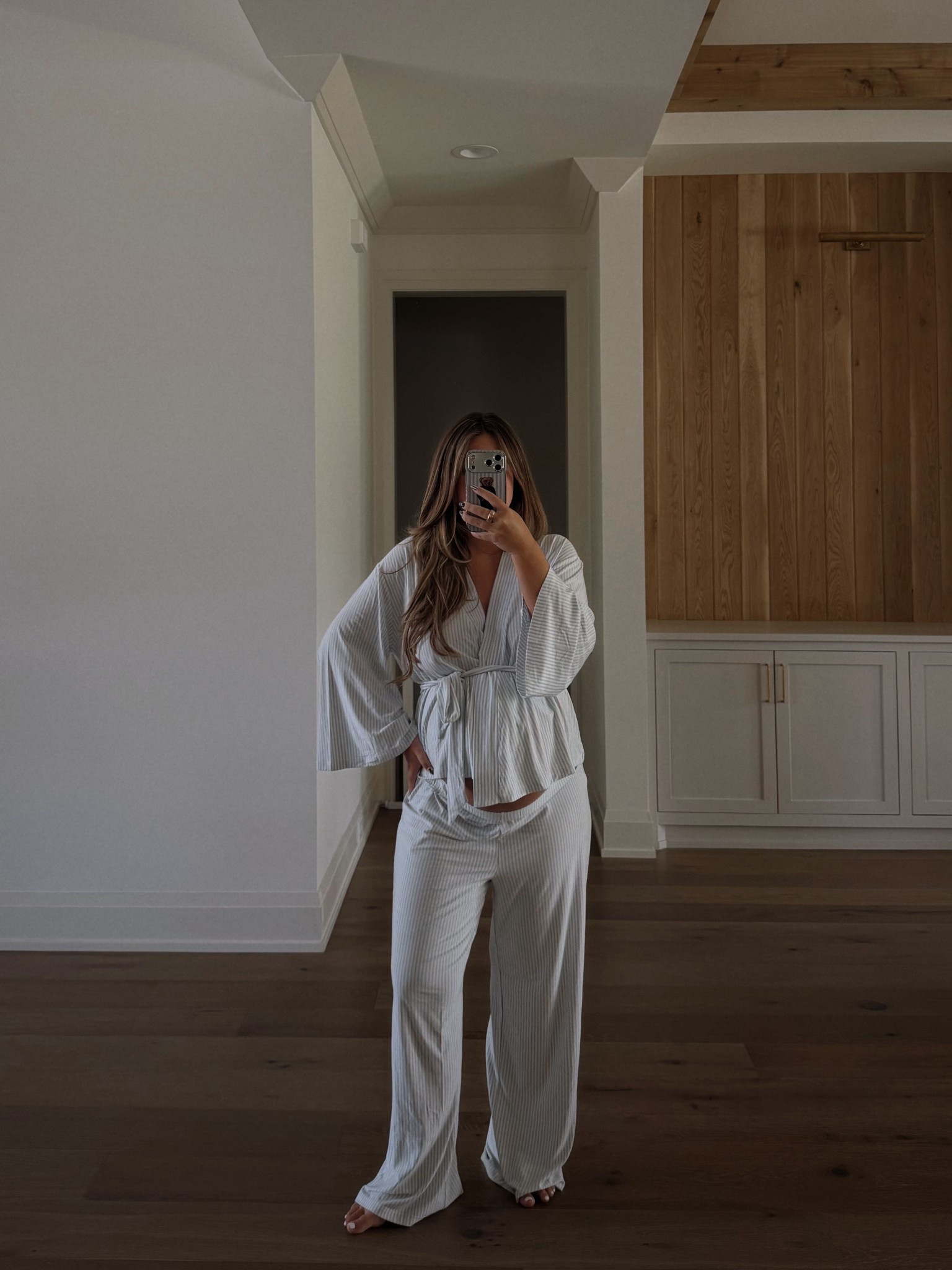 size medium 🩵 

#LTKHome #LTKBump #LTKdayinmylife