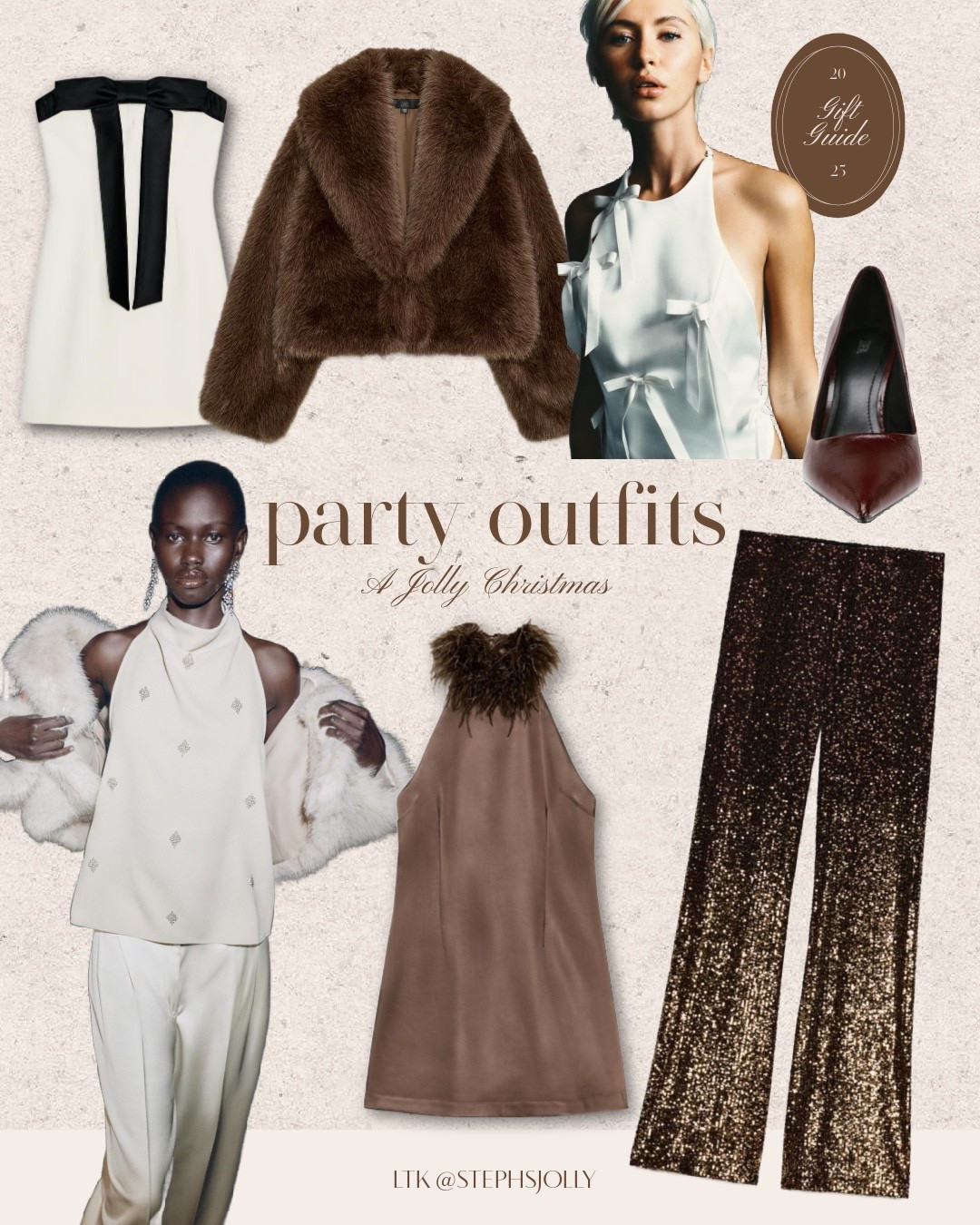 ZARA party looks 

#LTKHoliday