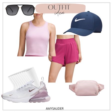 Amazon finds 
Summer outfit 
Athletic outfit 

#LTKActive #LTKStyleTip #LTKSeasonal
