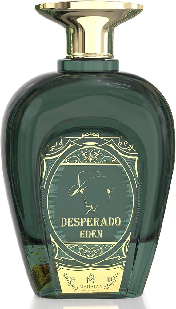 Mahajan Desperado Eden Eau de Parfum – Exotic Sweet Tropical Cologne – Irresistible with Crea... | Amazon (US)