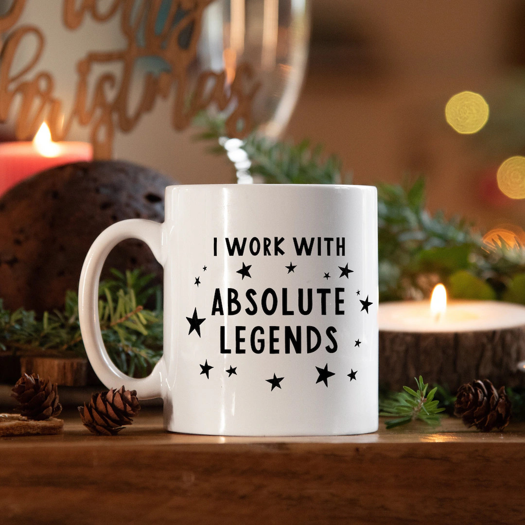 Secret Santa Gift for Women Secret Santa Gift for Coworker - Etsy UK | Etsy (UK)