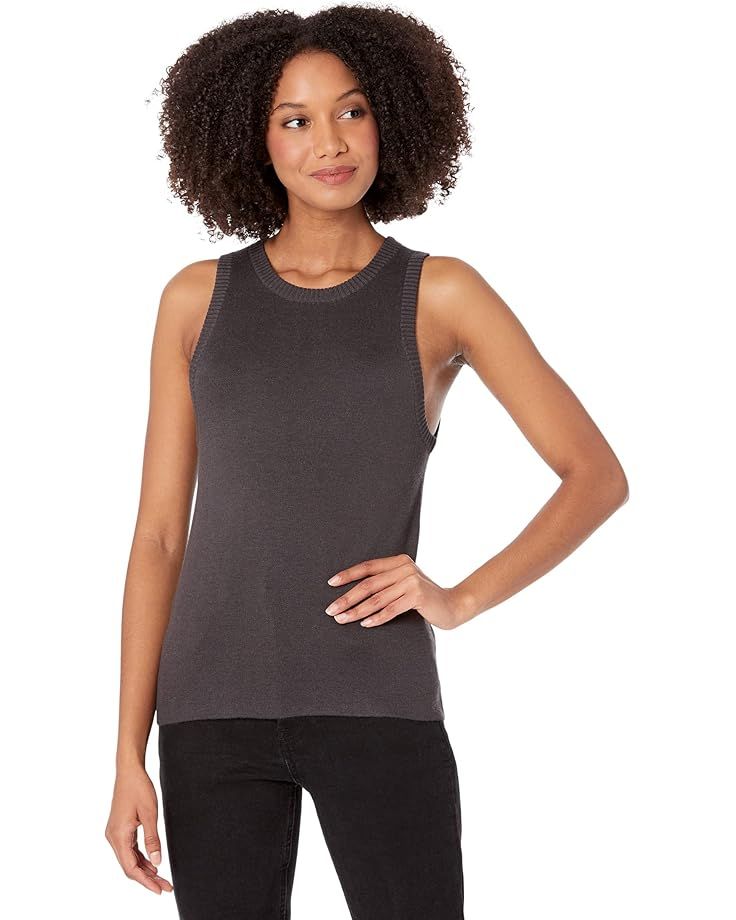 Splendid Isla Reversible Sweater Tank | Zappos