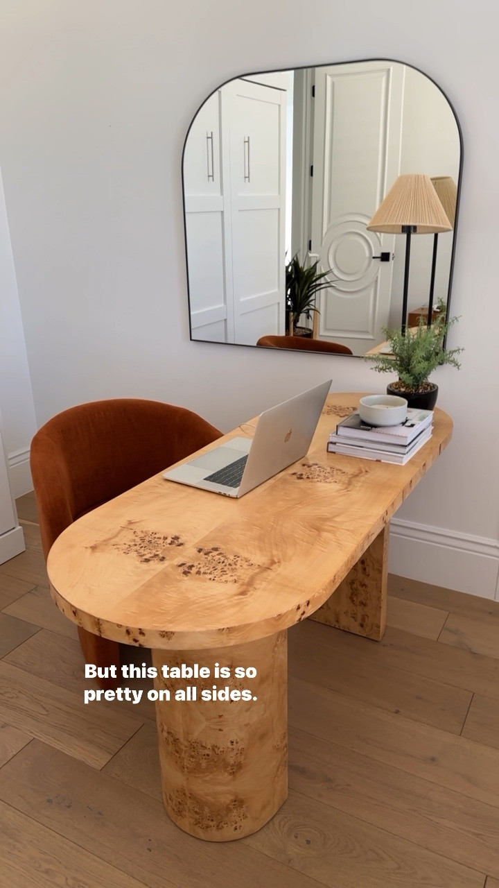 Versatile lightweight wooden table that can be used anywhere in your home!!



#LTKVideo #LTKover40 #LTKhome