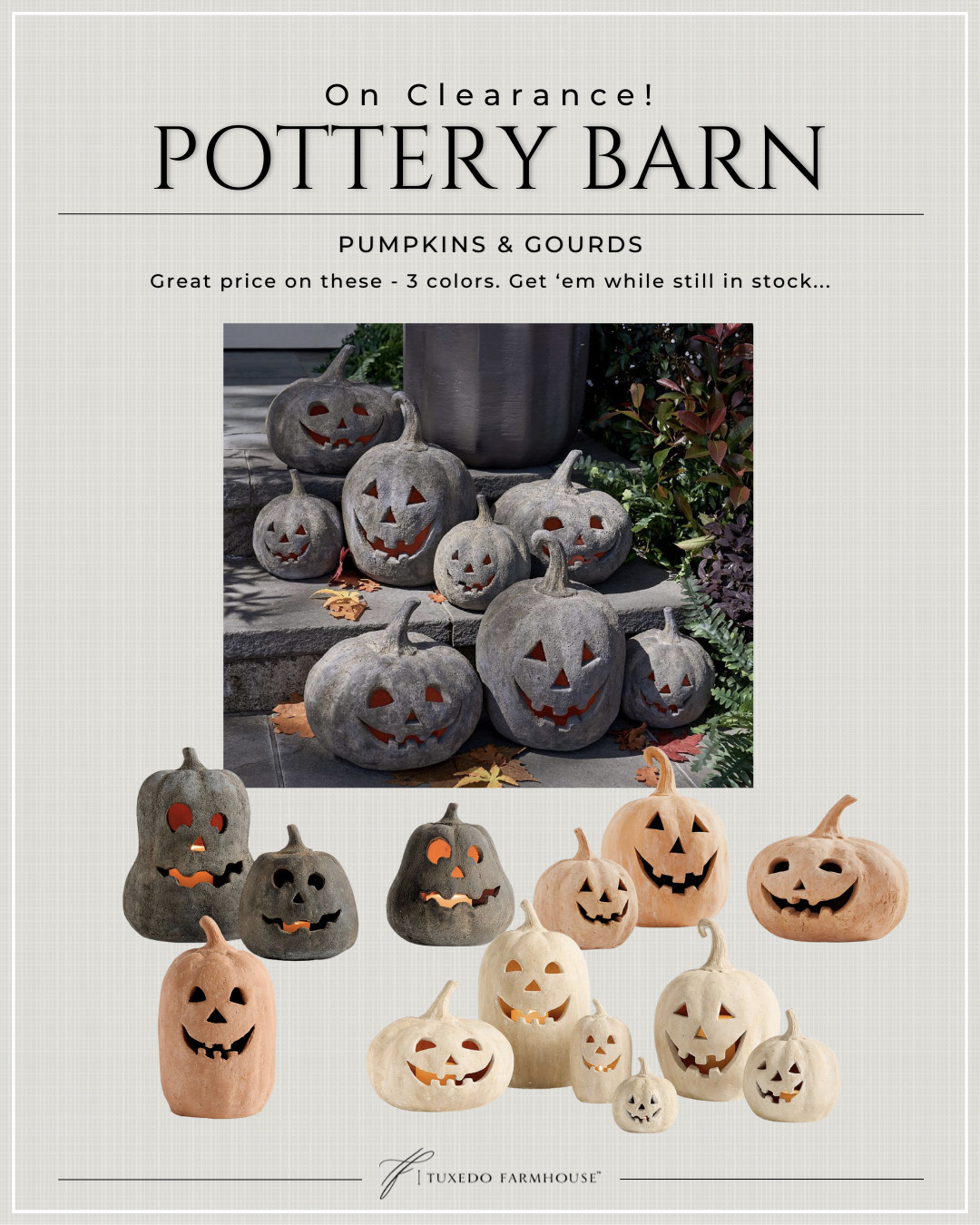 Great price on these! -3 Colors. Get em' while still in stock! 

 #LTKSeasonal #LTKHome #LTKSaleAlert