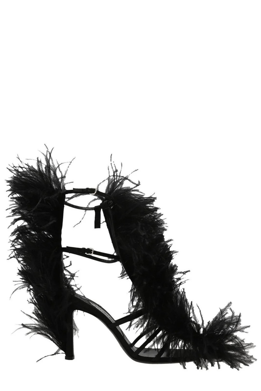 Sergio Rossi Amazona Heeled Sandals | Cettire Global