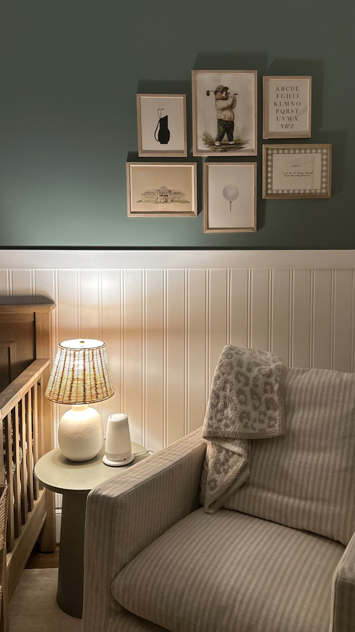 Found the coziest nursery nursery decor to create a perfect corner for all the snuggles and late night feeds, and our crib is on a BIG sale right now 🐻🤍


#LTKHome #LTKBaby #LTKSaleAlert