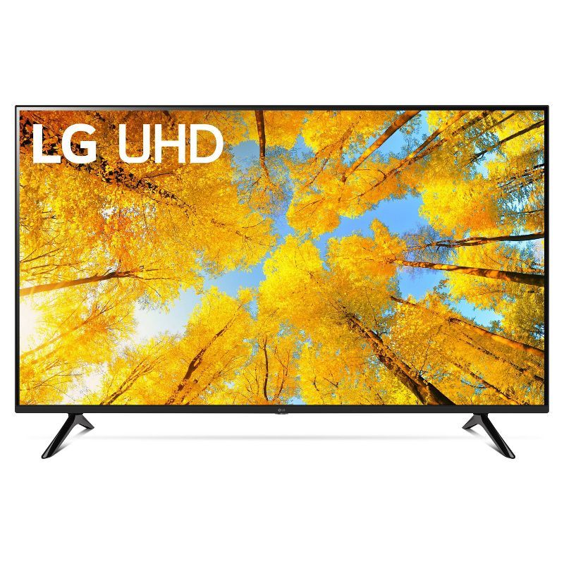 LG 50" Class 4K UHD Smart LED TV - 50UQ7570PUJ | Target