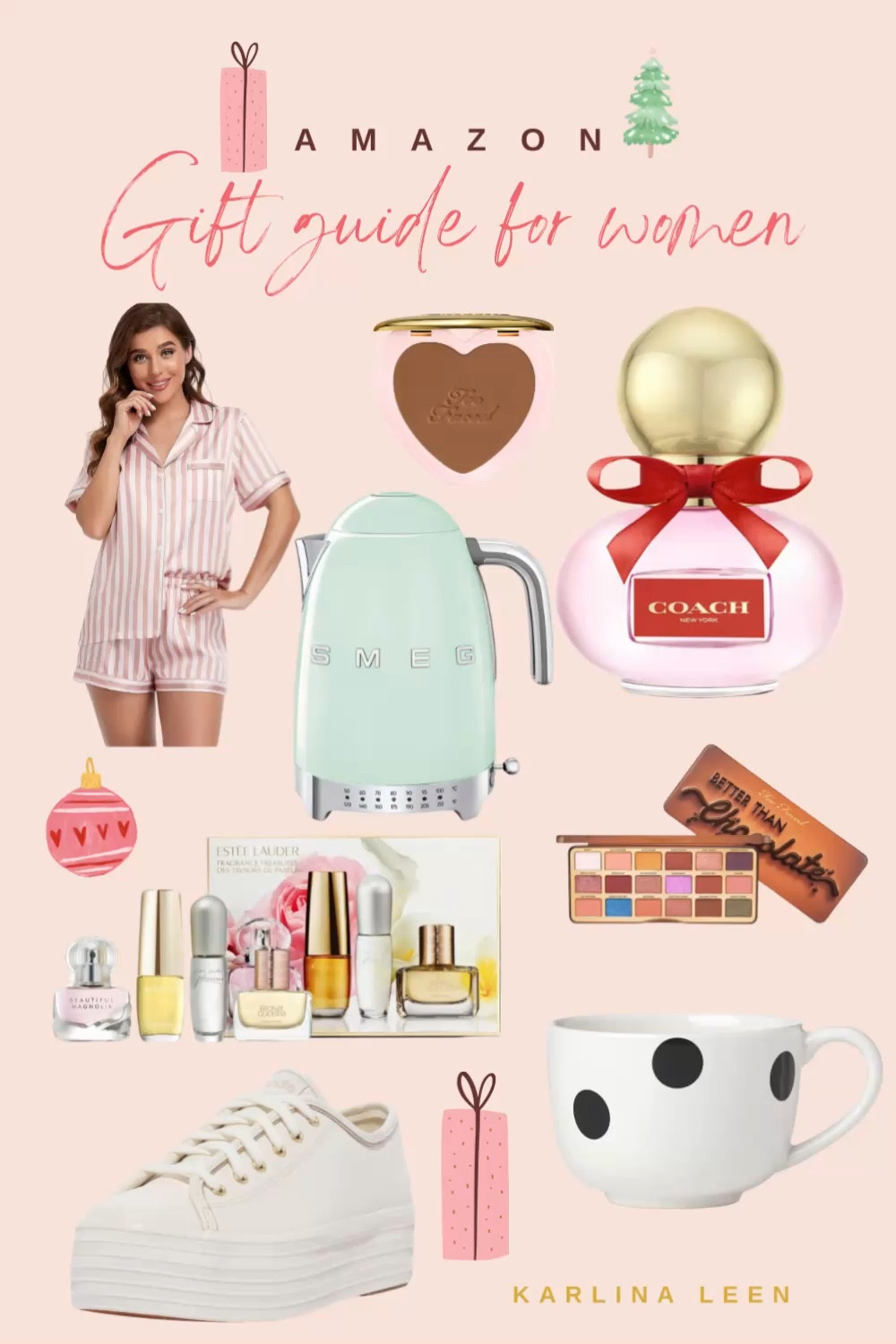 Amazon gift guide for women

#LTKHoliday #LTKVideo #LTKGiftGuide