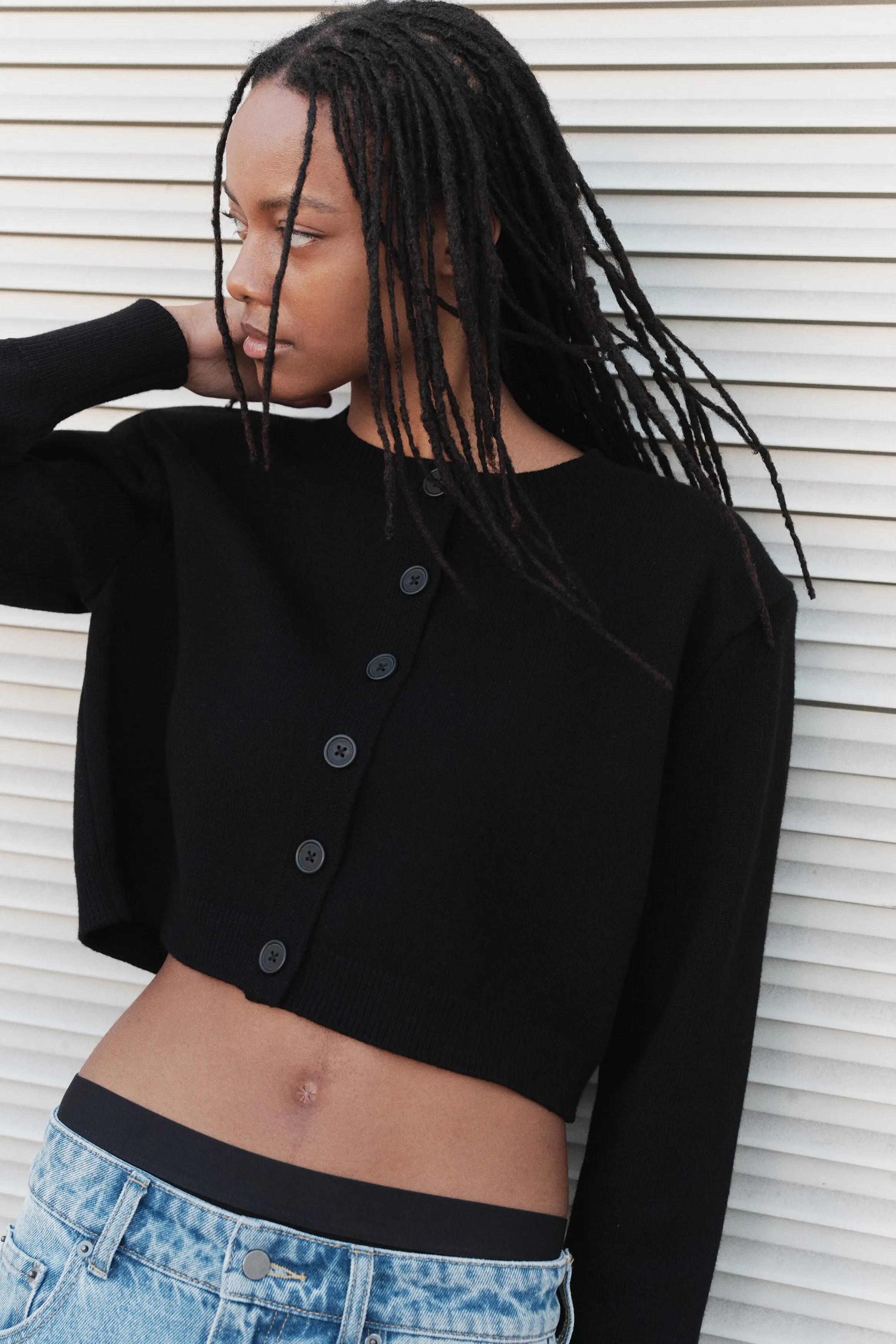 H&M Viscose-blend Cardigan (Women) | Nordstrom | Nordstrom