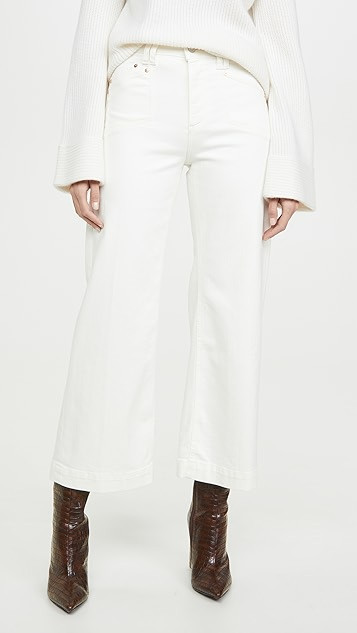 Anessa Culotte Jeans | Shopbop