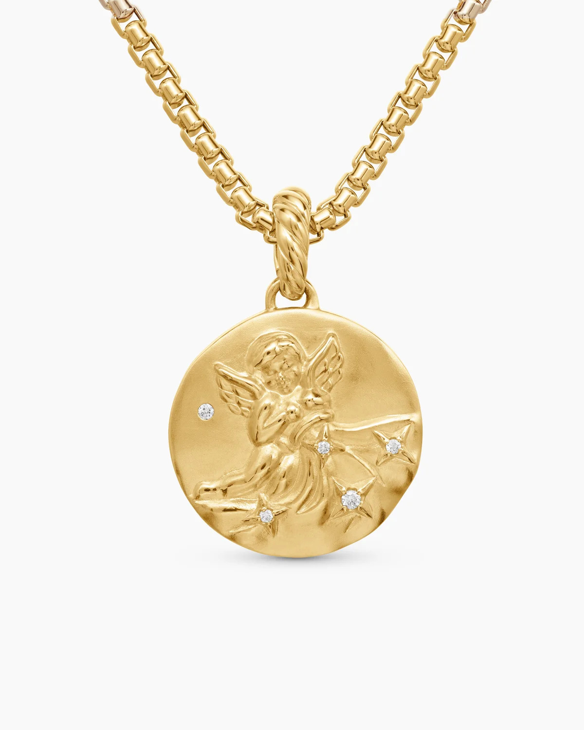 Aquarius Amulet | David Yurman