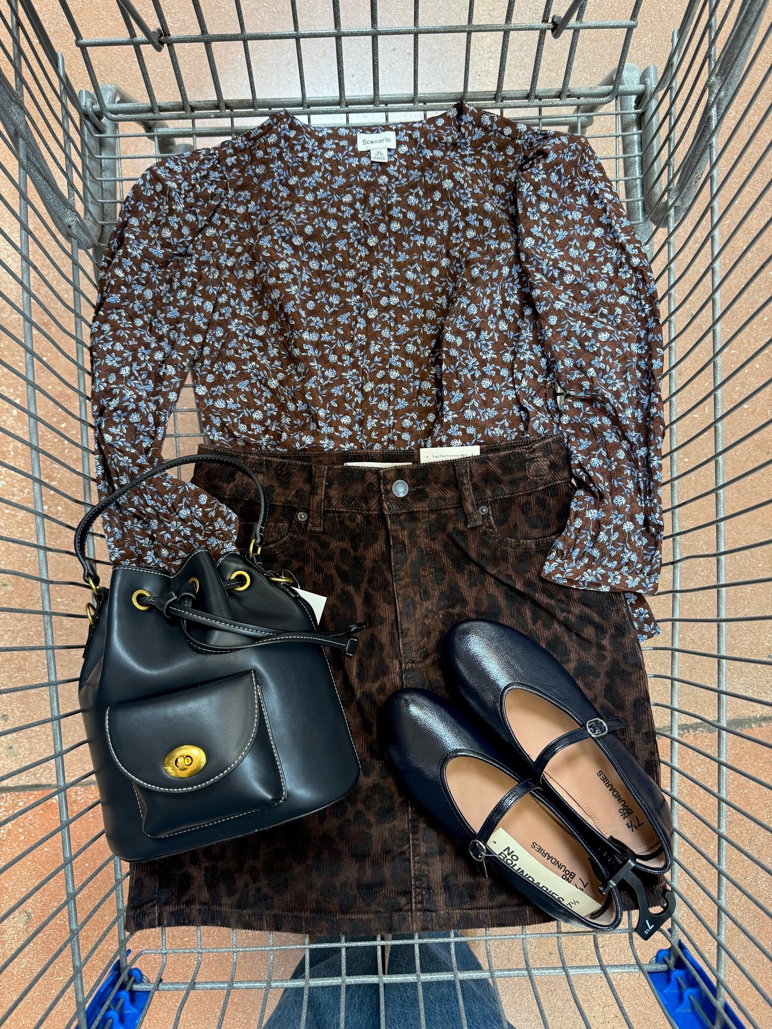 @Walmart new arrivals!

Fall Outfit idea. Fall fashion walmart fashion skirt

#LTKootd #LTKgrwm #LTKmomlife