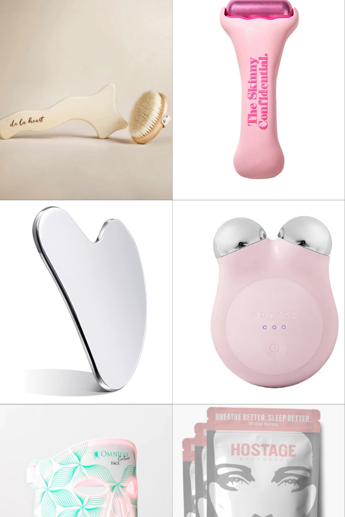 Favorite beauty tools I use on a daily basis! You will see results with consistency🤍🫶🏻

#LTKBeauty #LTKFindsUnder100 #LTKSaleAlert