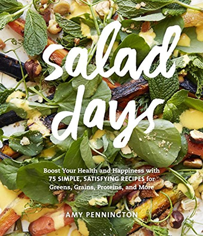 Salad Days: Boost Your Health and Happiness with 75 Simple, Satisfying Recipes for Greens, Grains, P | Amazon (US)