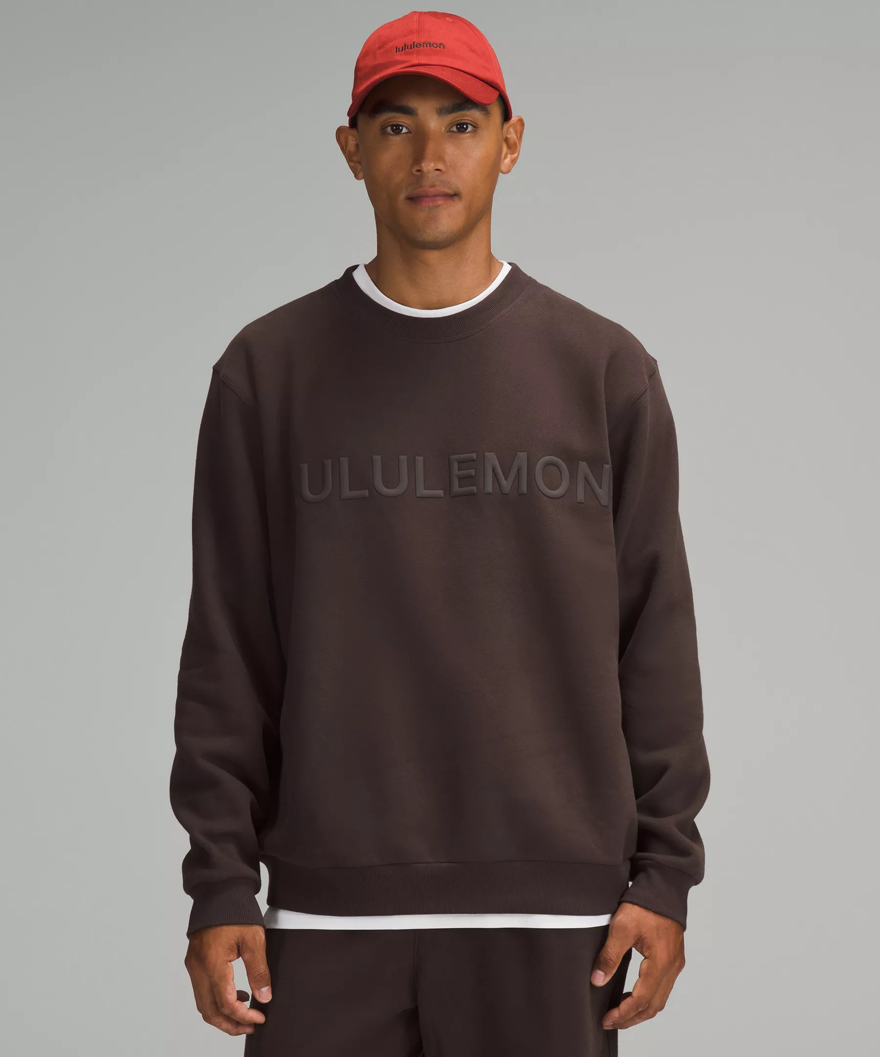 Steady State Crew | lululemon (CA)