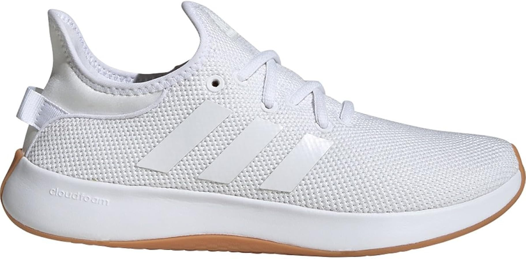 adidas Women's Cloudfoam Pure Sportswear Sneaker | Amazon (US)