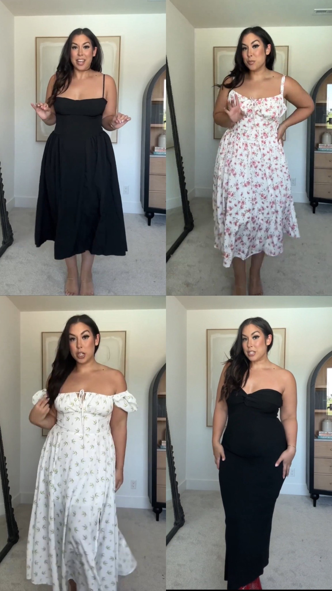 Midsize Amazon dresses
-
-
-
Amazon, Amazon fashion, spring fashion, spring style, spring outfits, midsize fashion, midsize outfits, spring dresses 




#LTKootd #LTKMidsize #LTKSeasonal